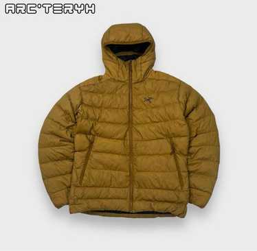 Arcteryx thorium ar hoody - Gem