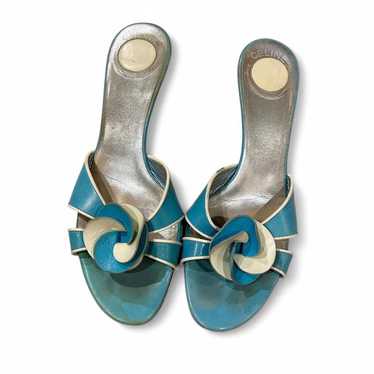 靴 Vintage celine shoes Celine Shoes Vintage - Etsy