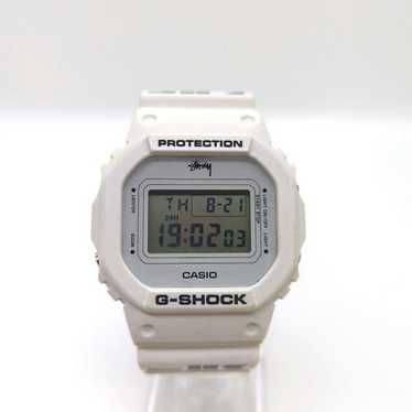 Stussy g-shock dw-5600vt watch - Gem