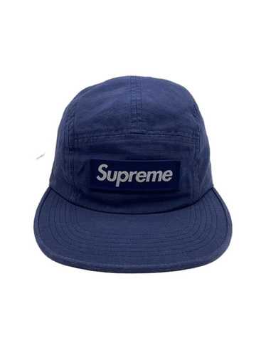 Supreme Military Camp Cap ネイビー 23aw Supreme Military Camp Cap (SS23) - $48