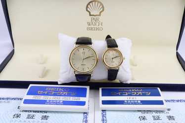 セイコー　ペアウォッチ　7NO1 Seiko pair 7n01 - Gem