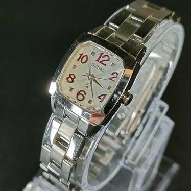 値下げ中❗️セイコールキア腕時計SEIKO　LUKIAレディース1F21シェル 2025年最新】ルキア 1F21の人気アイテム - メルカリ