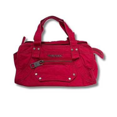 バッグ 00s diesel emboss logo totebag y2k 00s diesel emboss logo totebag y2k 00s diesel emboss logo