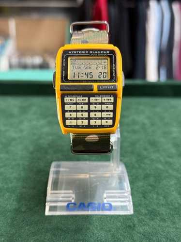 時計 HYSTERIC GLAMOUR PHONE DIALER 100 Casio × hysteric glamour - Gem