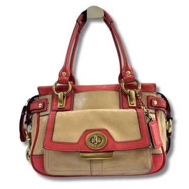 Coach vintage mini boston - Gem