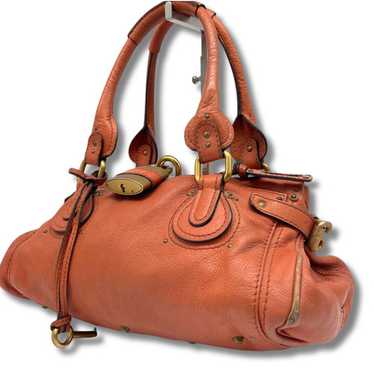Vintage Chloé Paddington Bags llic Chloe Paddington Bag – lalvintage
