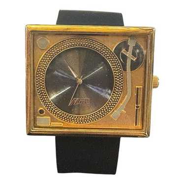 Flud turntable watch - Gem