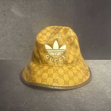 Gucci × adidas hat - Gem