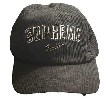 Supreme corduroy 6 panel - Gem
