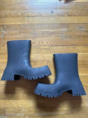 Balenciaga balenciaga rubber trooper - Gem