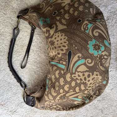 Vintage gap sling bag - Gem