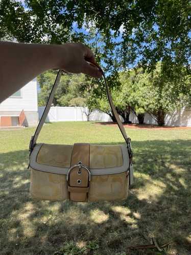 Coach soho optic signature - Gem