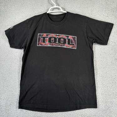 TOOL 2010 US TOUR Tシャツ L 2010's TOOL ツアーTシャツ – 古着屋Top of the Hillのネット