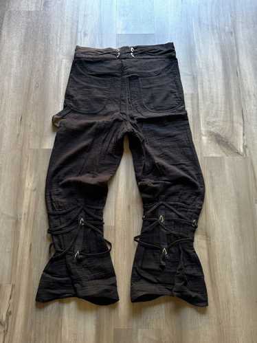 Kiko kostadinov trouser - Gem
