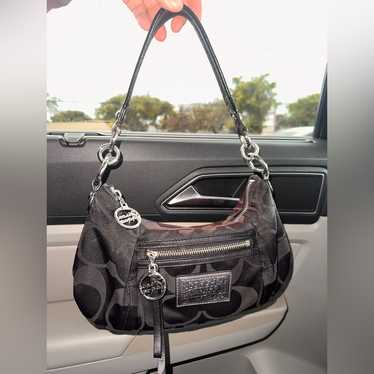 バッグ 1985 Coach Poppy Sequin Leather Shouder $_12.JPG?set_id=880000500F