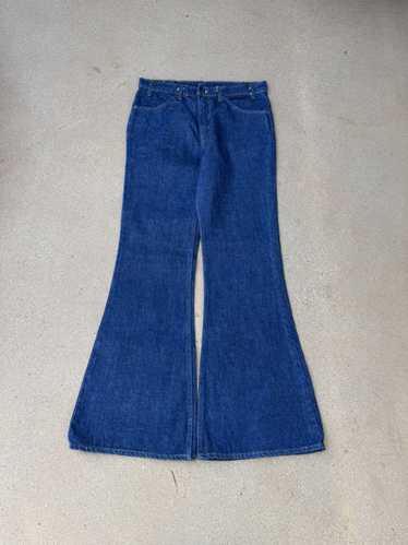 70’s Levi’s 684 W26 L30 Vintage 70s Levis 684 Bell Bottom Jeans – The Only Vintage