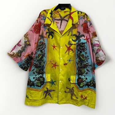 未使用に近い　VERSACE TRESOR DA LA MER キャップ　レア Versace tresors de la - Gem