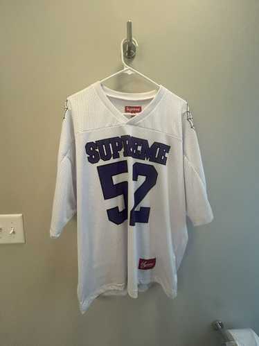 Supreme football jersey - Gem