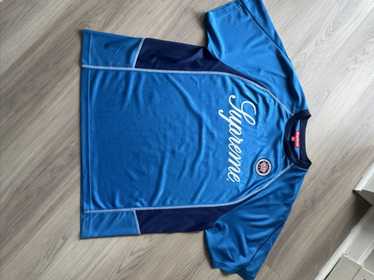 ウェア SUPREME Character Soccer Jersey Blue M ウェア SUPREME Character Soccer Jersey Blue M Supreme