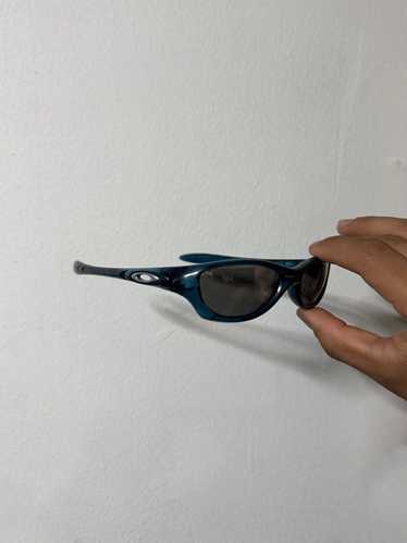00s USA製 OAKLEY FOUR S Blue sunglasses 00s USA製 OAKLEY FOUR S Blue sunglasses