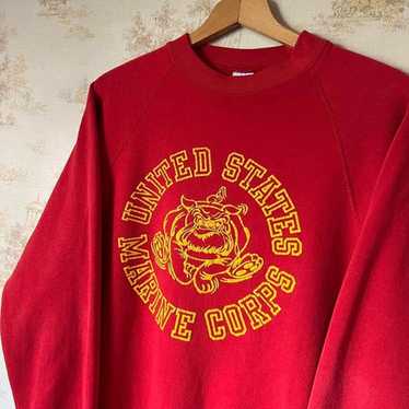 VINTAGE ヴィンテージ US MARINE CORPS スウェット USA 1960S U.S.MARINE CORPS SWEAT SHIRTS