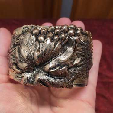 Whiting and davis bracelet - Gem