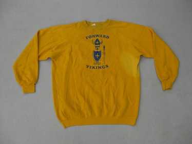 Vintage 60s russell-athletic sweatshirt - Gem