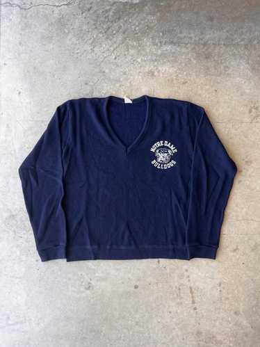 60s sweatshirt sportswear vintage - Gem