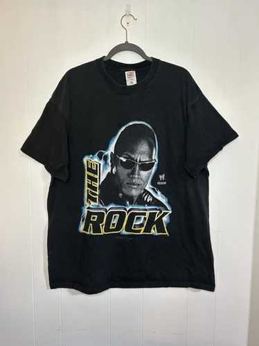2002 the rock wwe - Gem