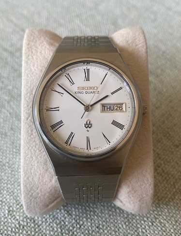 599 seiko king quartz - Gem