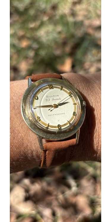 Vintage bulova 23 jewels - Gem