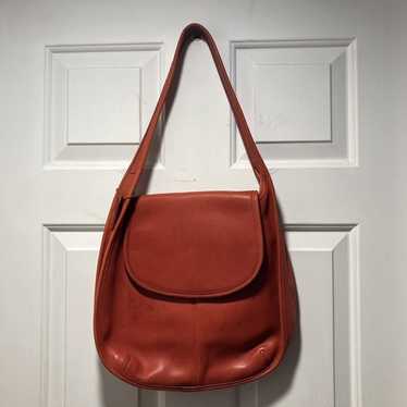 Vintage coach ergo bag - Gem