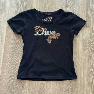 Baby dior tee - Gem