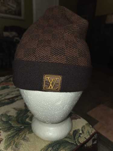 Lv monogram beanie - Gem