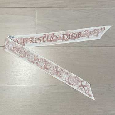 Christian Dior ミッツァ DIOR | Mizza ミッツァ スカーフ シルクツイル