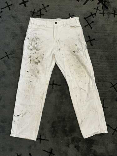 Vintage dickies white painter - Gem