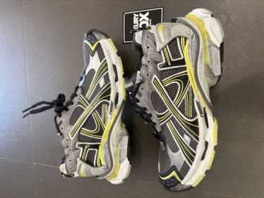 GRADEM　BALENCIAGA Runner 41 比較的美品 BALENCIAGA】遅かろうがなんだろうがRUNNERが1番好き【RUNNER