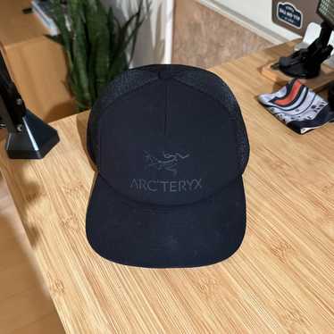 00s Arc’teryx Canada cap BLACK free 00s Arc'teryx Canada cap BLACK free Arcteryx cap black - Gem