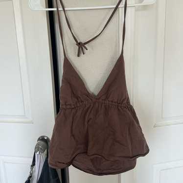 Indigo Luna tube top ベージュ ベアトップ Full Moon Tube Aloe –Indigo Luna Store