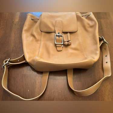 Coach backpack women tan - Gem