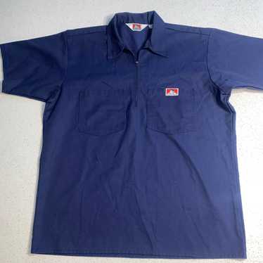 Ben davis 1/4 zip - Gem