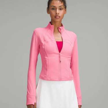 lululemon - ♪新品 ルルレモン Lululemon Define ジャケット　ピンクM（4） Define Jacket | ジャケット&アウター | Lululemon JP
