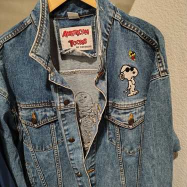 Snoopy jacket ros_co07 - Gem