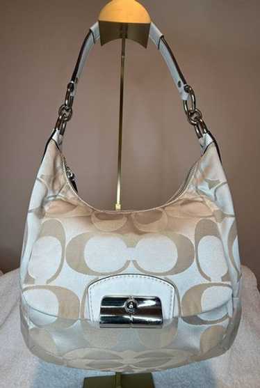 Coach signature mini hobo - Gem