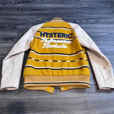 Hysteric glamour varsity jacket - Gem