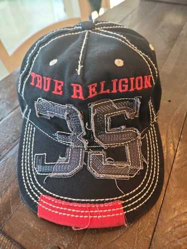 Vintage true religion cap - Gem