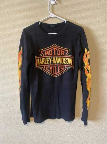 Harley-Davidson フレイム ファイヤー 90s アメリカ製 Harley-Davidson フレイム ファイヤー 90s アメリカ製