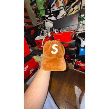 Supreme corduroy s logo - Gem
