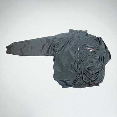 90’s polosport nylon jacket Vintage 90s Polo Sport Embroidered Nylon Windbreaker Jacket