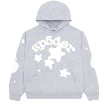 I heart spider hoodie - Gem
